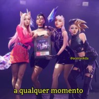 K/DA ACERVO! tweet media