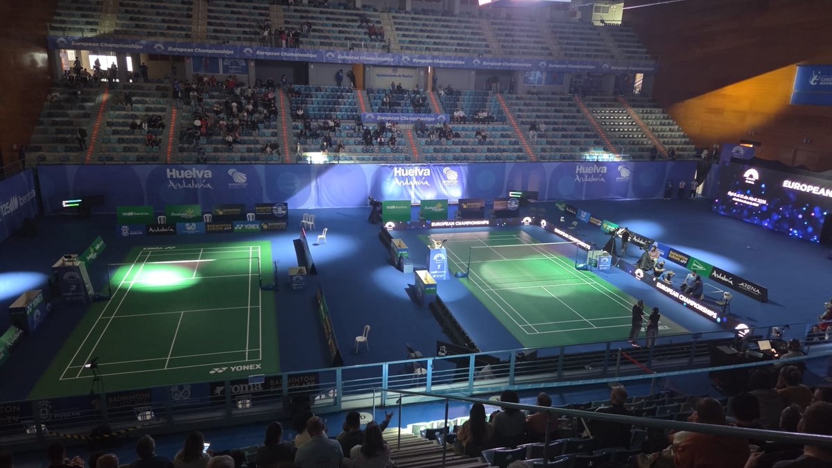 Fed_And_Bad's tweet photo. 📢📢Comienza el sexto día de competición en Huelva
https://t.co/PDjsTSQylC

#AndalucíaRegiónEuropeaDelDeporte https://t.co/fzH7Znqrkp