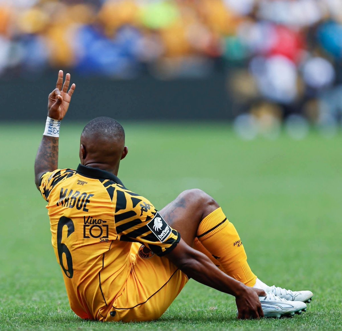 Do you even expect him to get it? Even if you can say it in his Mother tongue He won't ...He repeated grade A and not once.