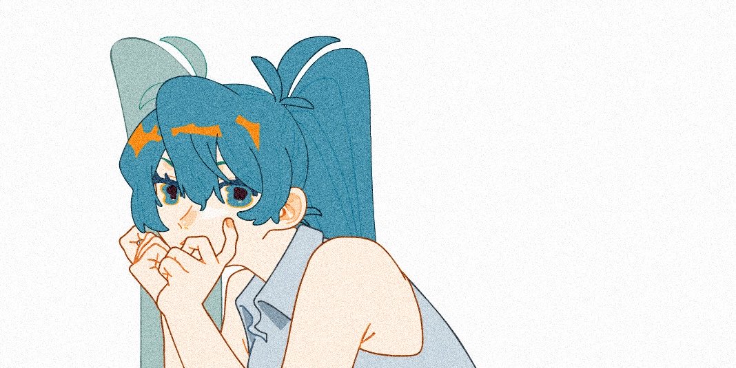 Twitterの新しい加工、ノイズっぽいのあっていいじゃん…🤍というかんじ