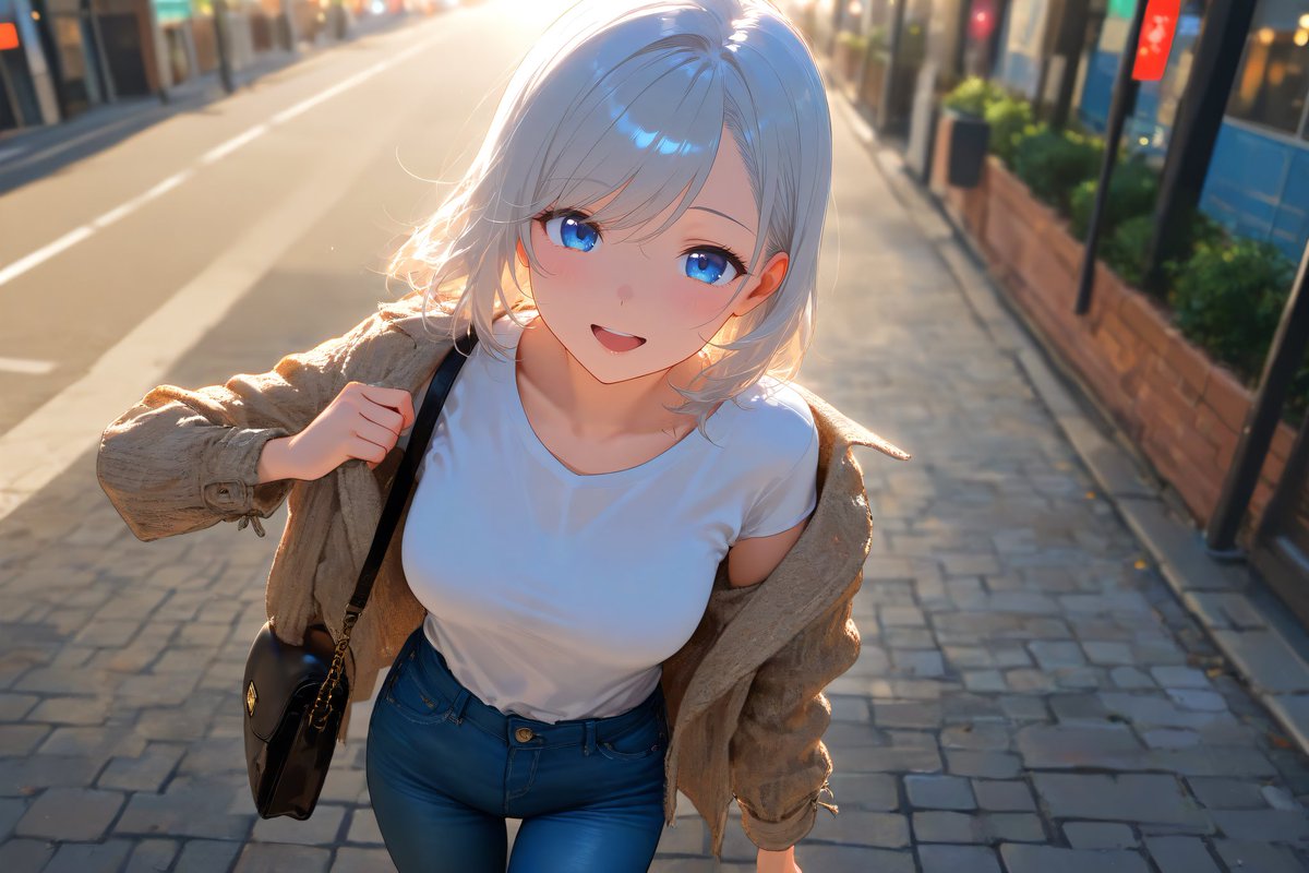 あん@AIイラスト tweet media