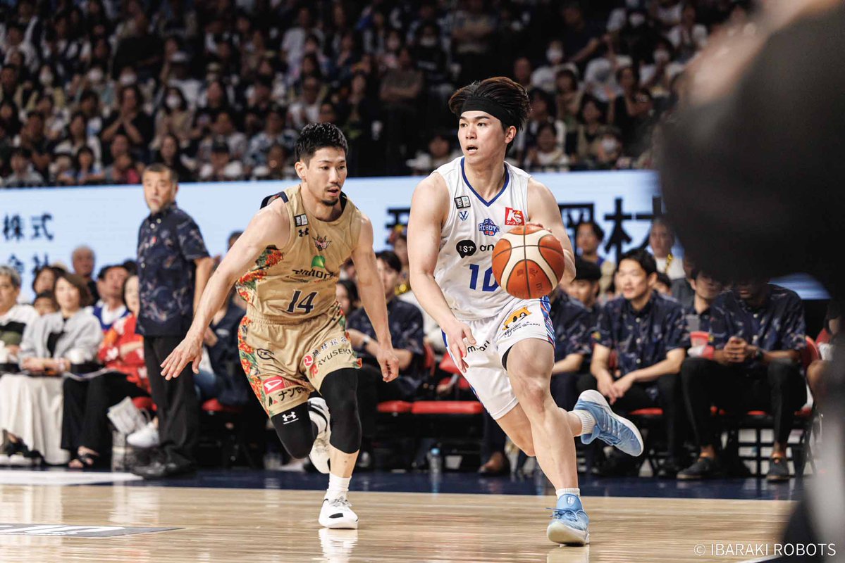 茨城ロボッツ tweet media