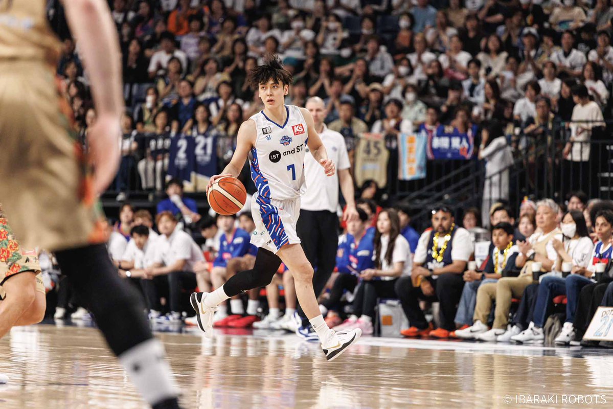 茨城ロボッツ tweet media