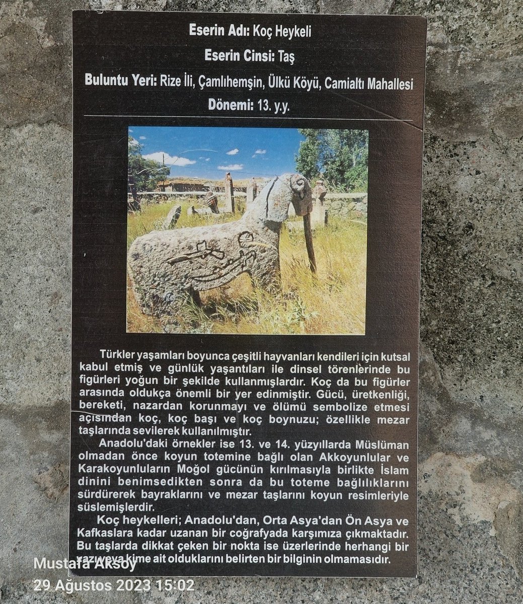 Mustafa Aksoy tweet media