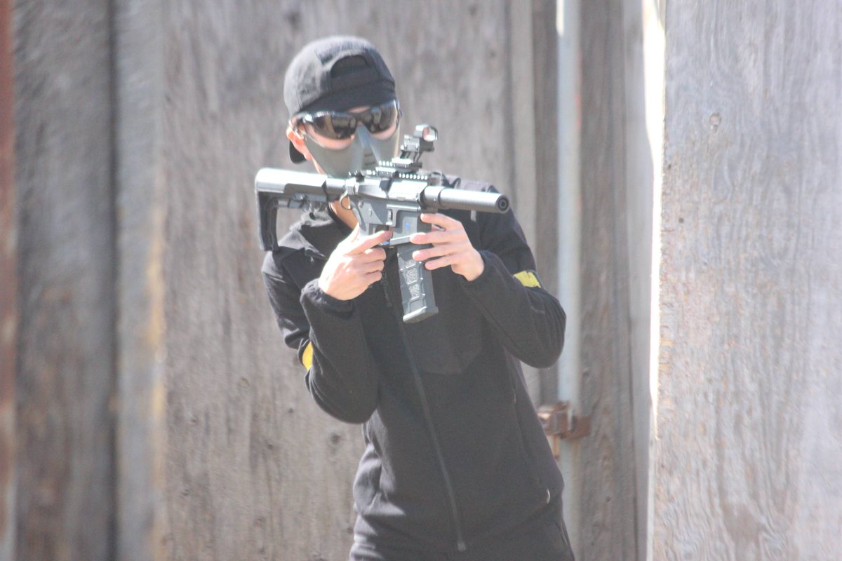 REI Airsoft tweet media