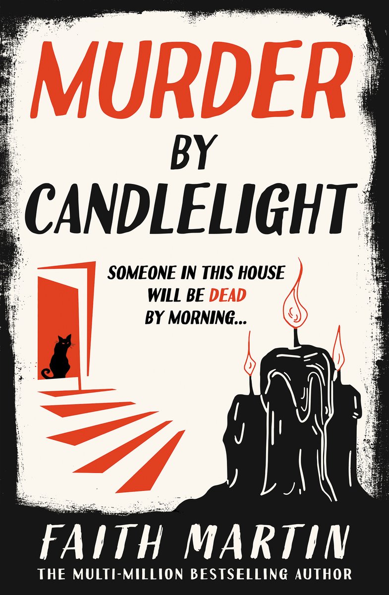 FaithMartin_Nov's tweet image. Have a great and safe weekend everyone.  #amreading #weekendreads #readers #CrimeFiction