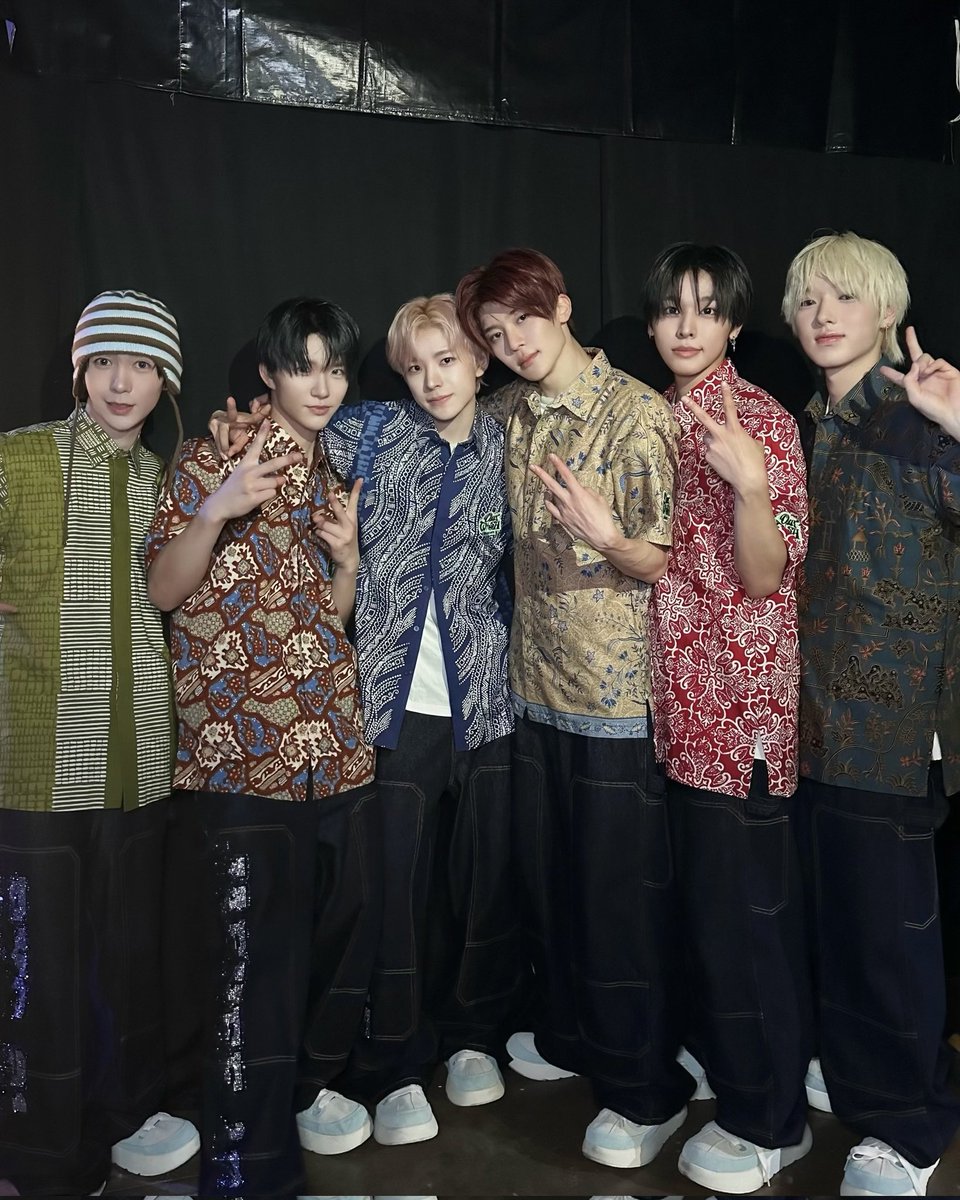 ON || NCT MENFESS tweet media