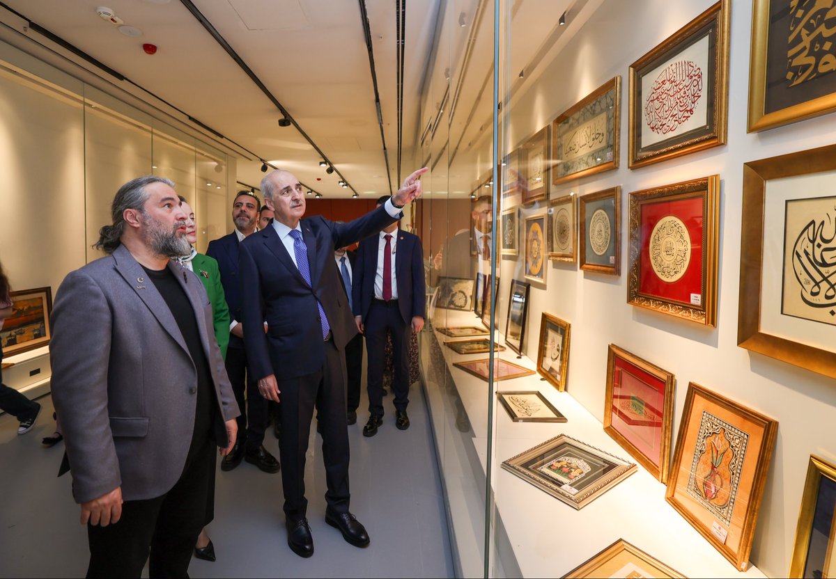 Numan Kurtulmuş tweet media