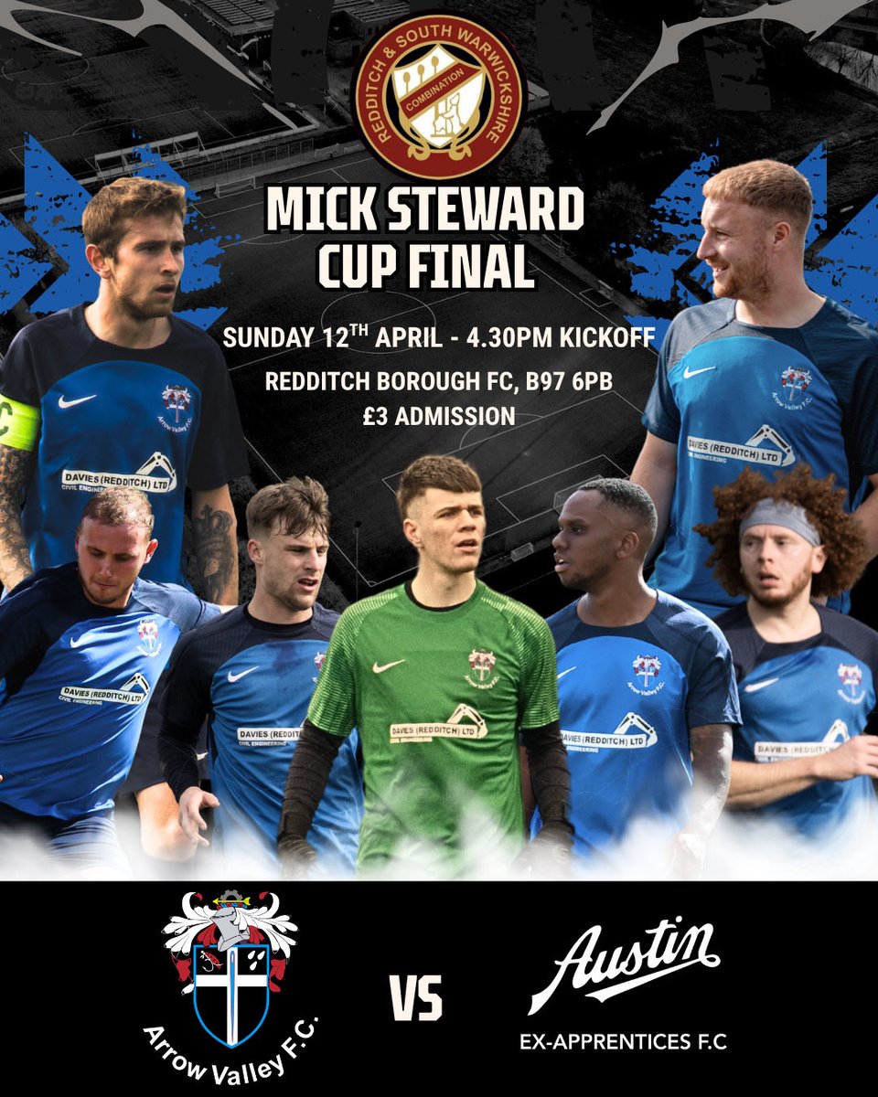 Arrow Valley FC tweet media