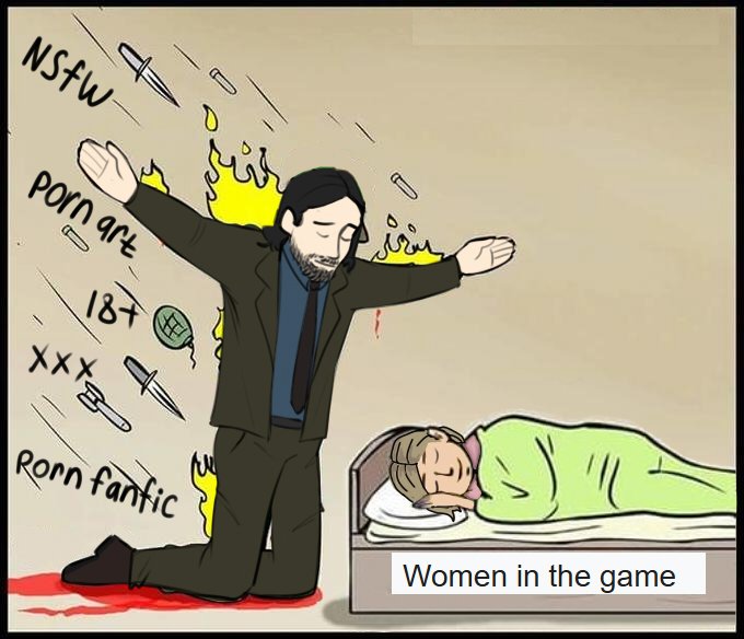 I don't play DBD tweet media