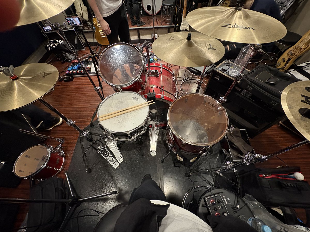 けんと🥁 tweet media