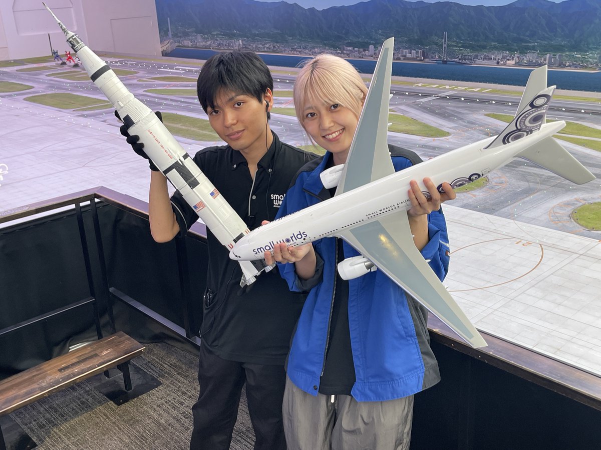 スモールワールズTOKYO / SMALL WORLDS TOKYO【公式】 tweet media