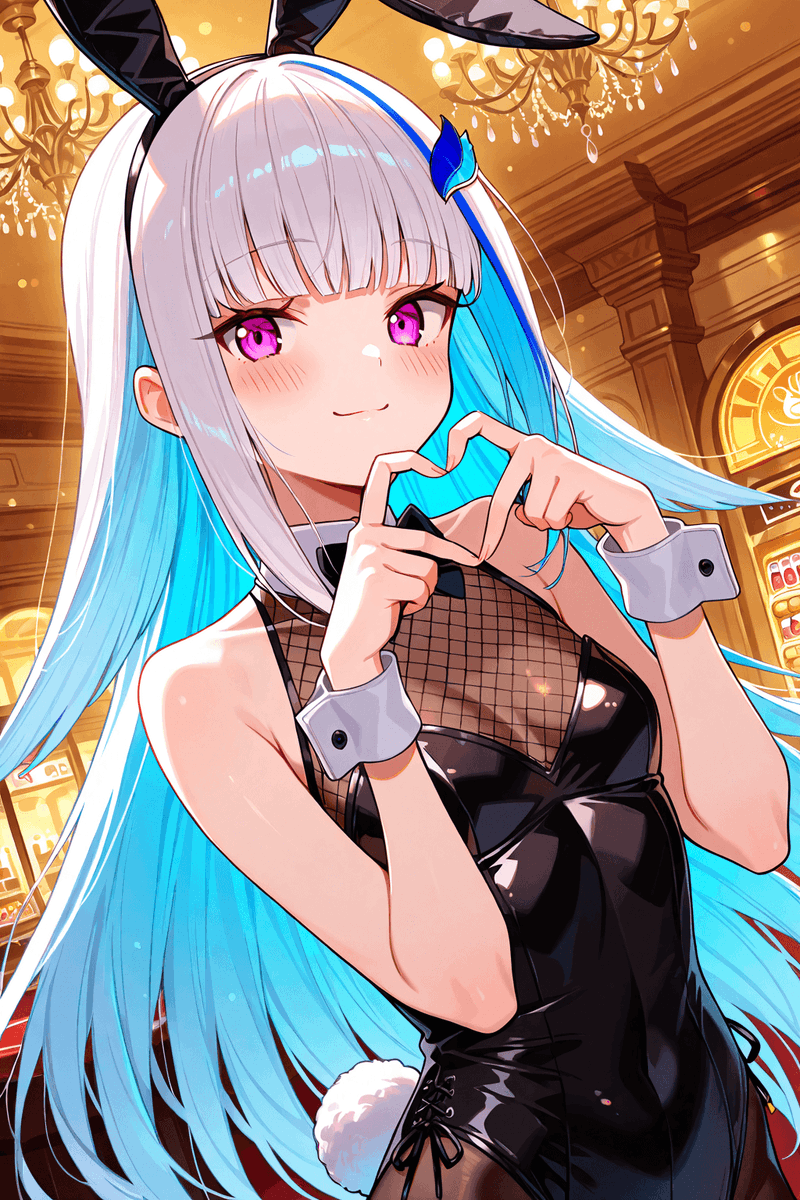 バニーガールリゼ様
続きはプロフィールの支援サイトで！
#AIart #AIイラスト