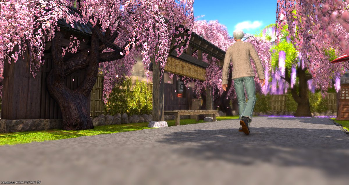 Toa_Ail＠FF14 tweet media