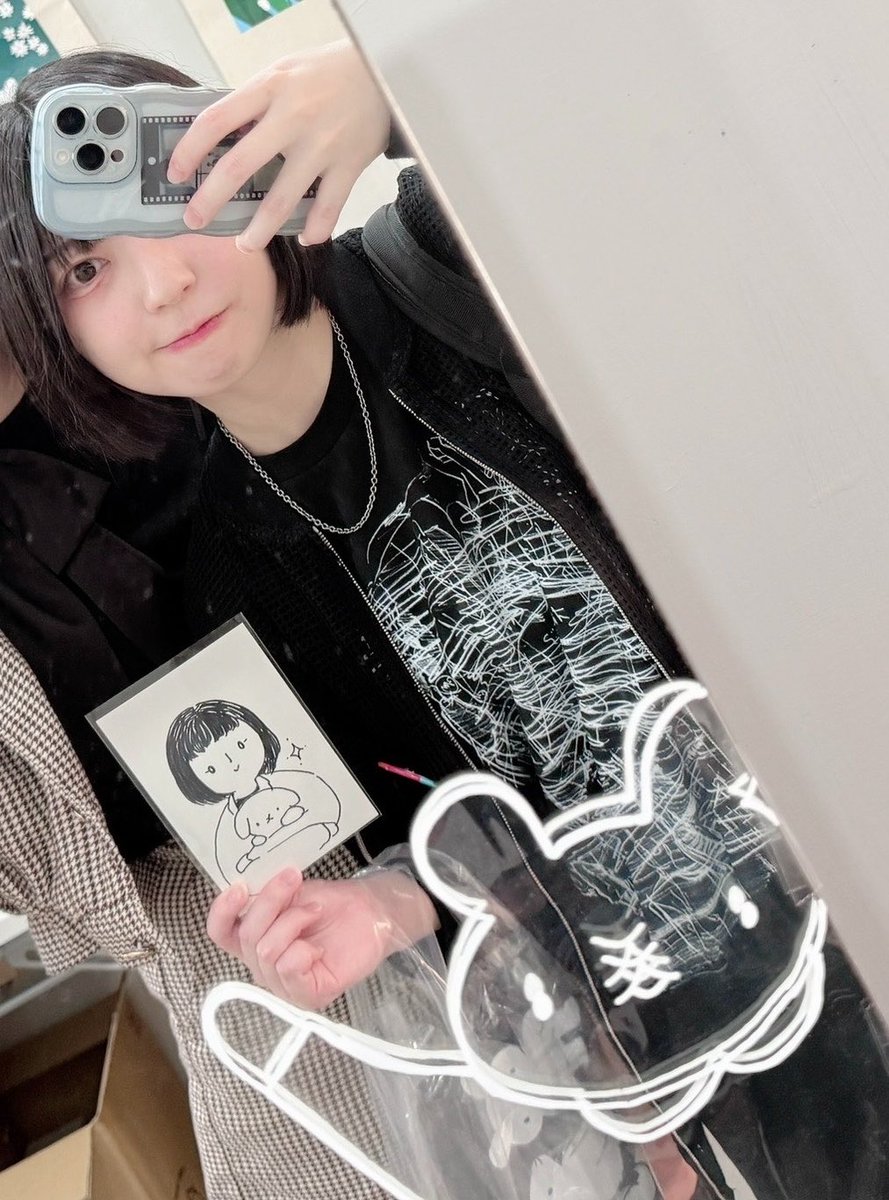 神谷 春希 / はにみや tweet media