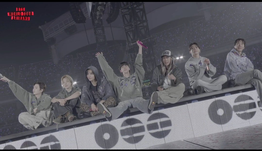 Perfekt 😍 thank you Bangtan 🫶💜