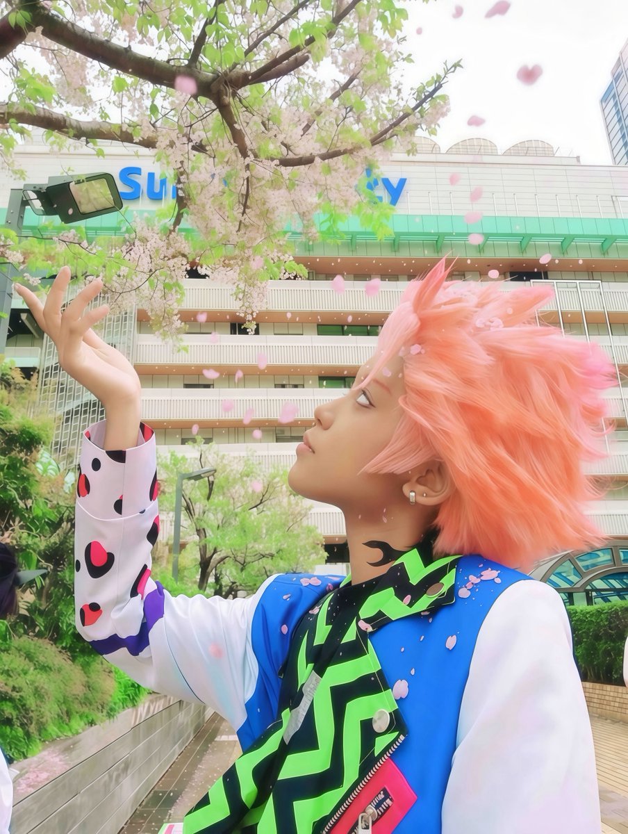 日陰デネル tweet media