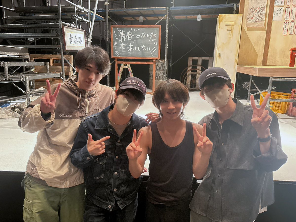 内藤 将大 tweet media