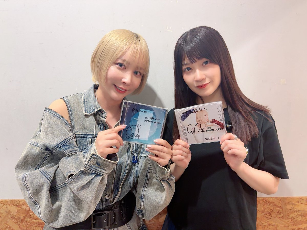 yuki_t0626's tweet photo. #anitopiaOsaka2026
最高に楽しかったです😆✨️
エイルさんとも一緒に歌えて嬉しかったです！
幸せ時間を噛み締めてましたっ！

藍井エイルさん！鈴木このみさん！ZAQさん！そして、お越しいただいた皆さまっ！
ありがとうございました✨️
アニトピアの輪が地球全体に拡がりますようにっ！ https://t.co/23akIVcwul