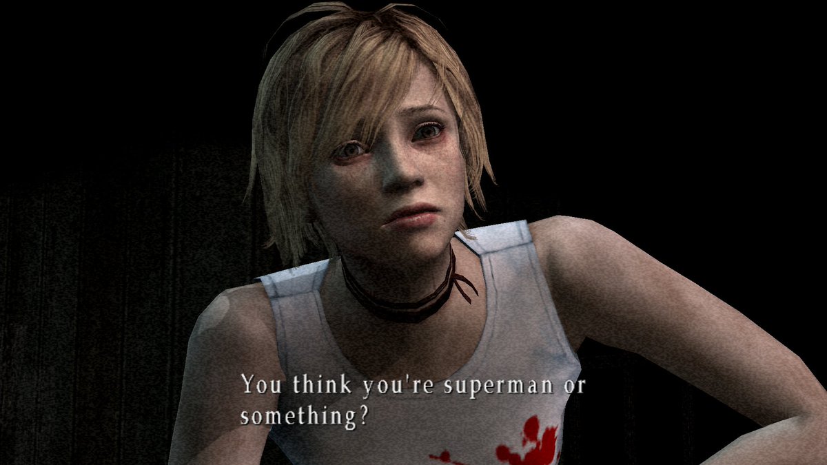 Is the Silent Hill 3 Remake out yet? tweet media