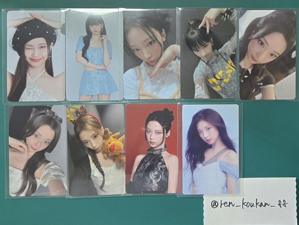 Ren-取引垢- tweet media