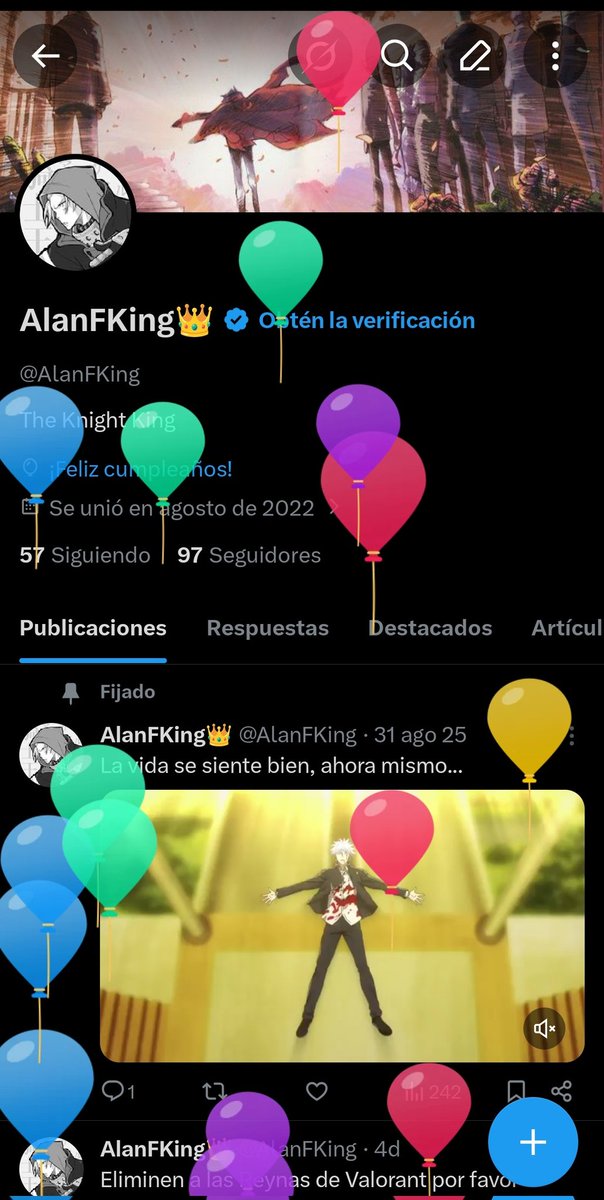AlanFKing👑 tweet media
