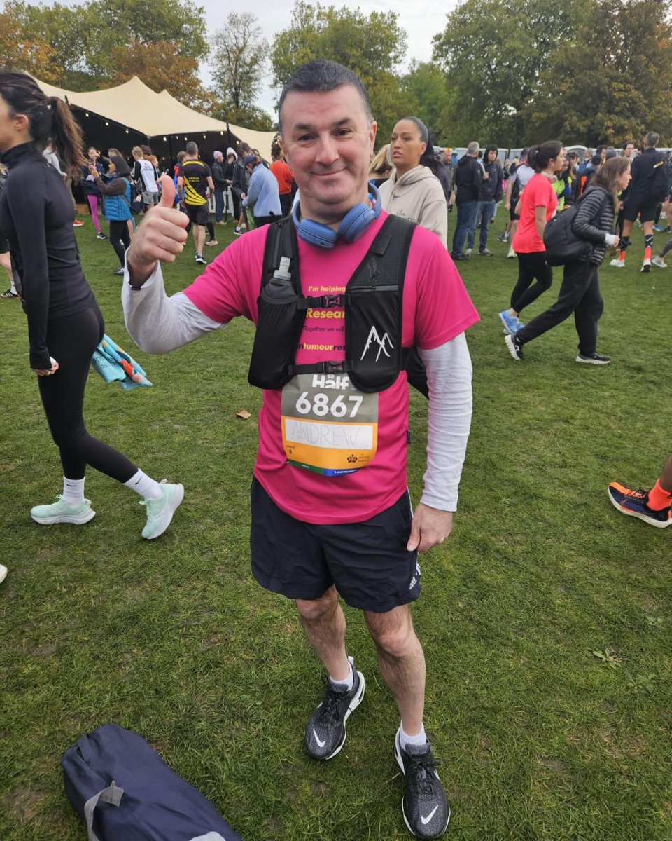 Brain Tumour Research tweet media