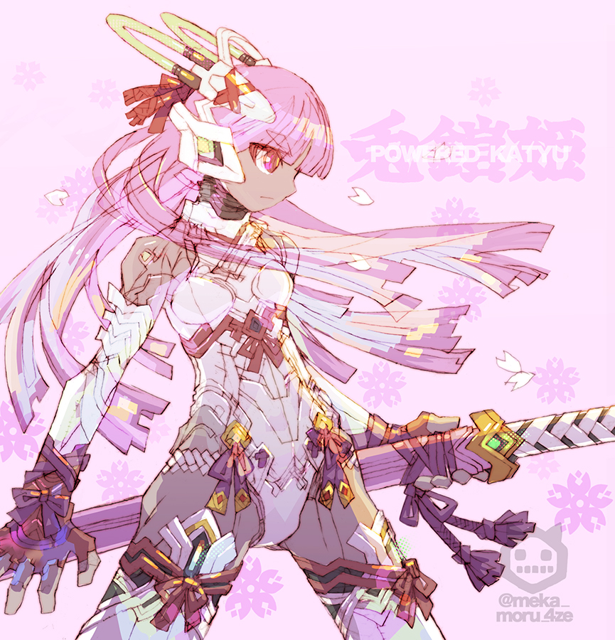 めかモルフォーゼ/中山徹 tweet media