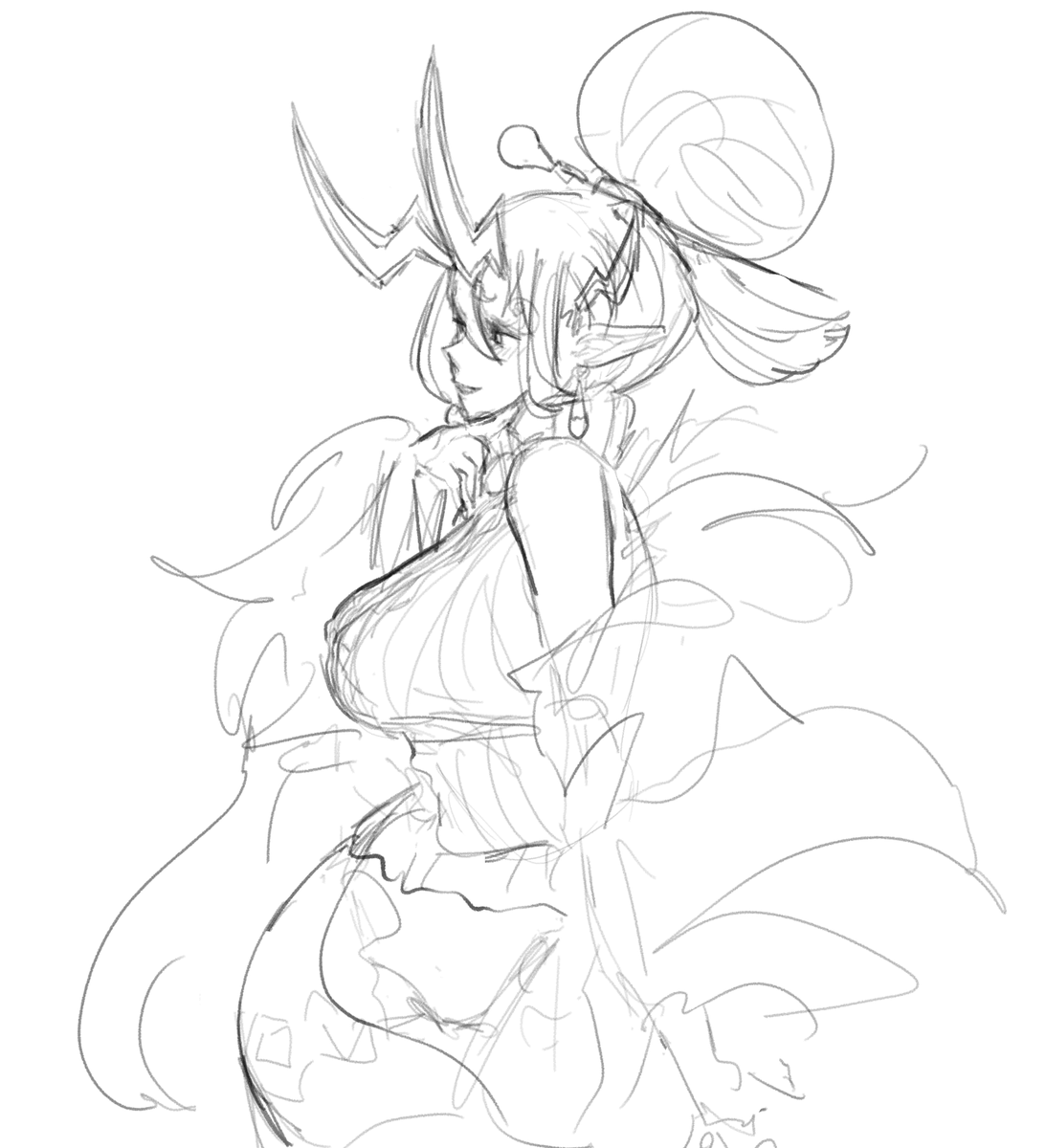 Daily Ibuki-Douji (Comms open) tweet media