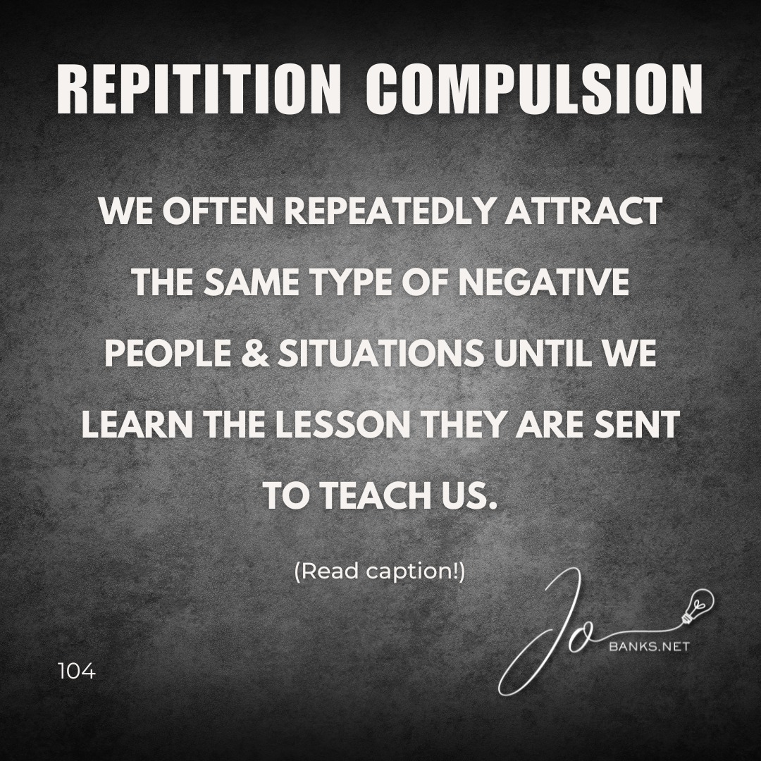 JoBanksCoach's tweet image. Many of our conflict responses were learned by age 7. We're often reacting, not choosing.

Next time you feel triggered, pause and ask: What else could this mean?

Reframing gives you back your power.
For freebies, click linktr.ee/jobanks  
#MindsetShift #EmotionalGrowth
