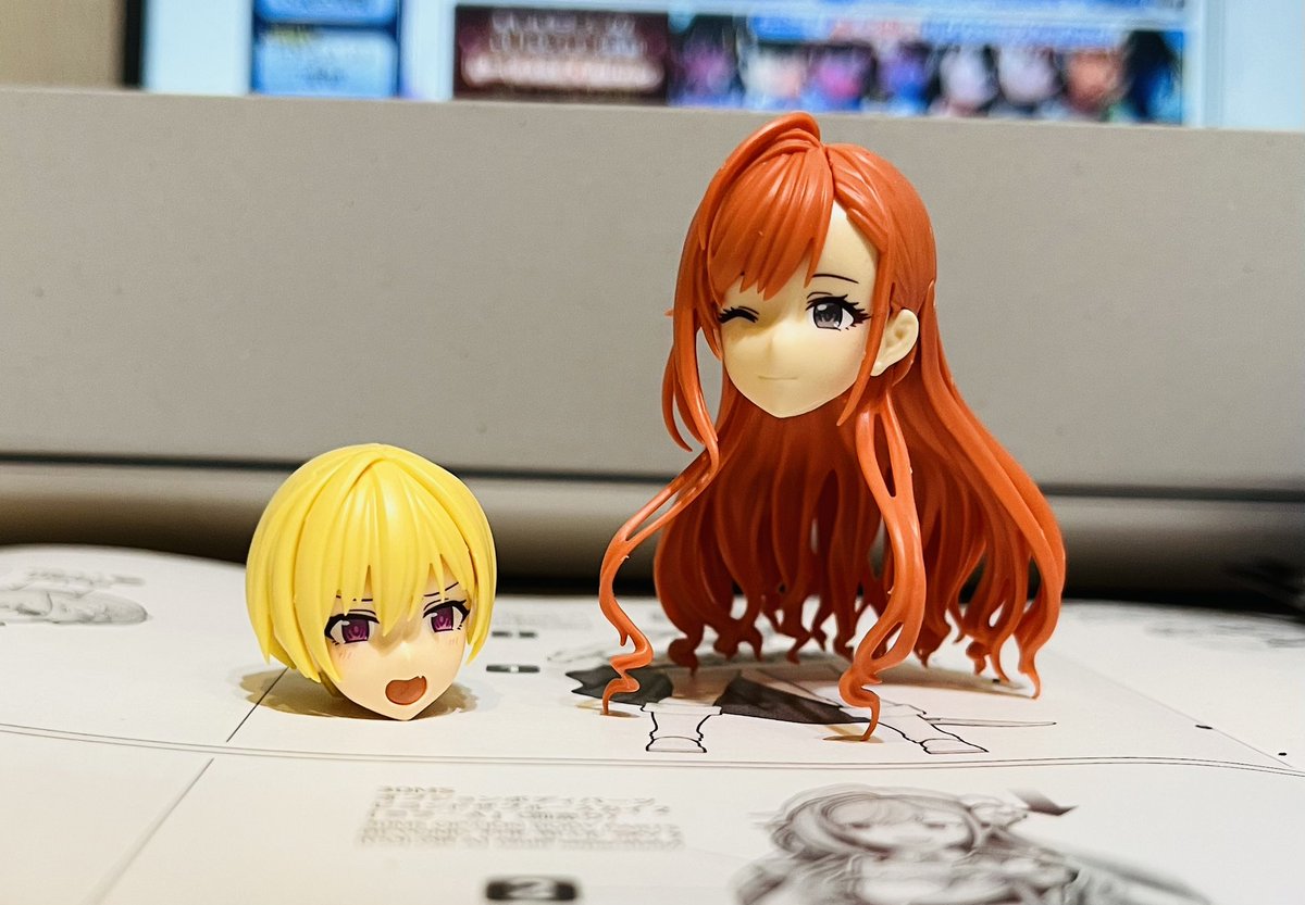 新訳リゾビウム tweet media