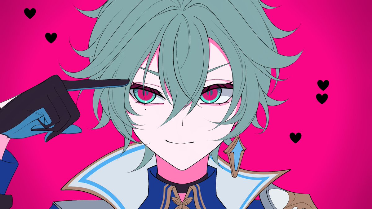 蒼永くも tweet media