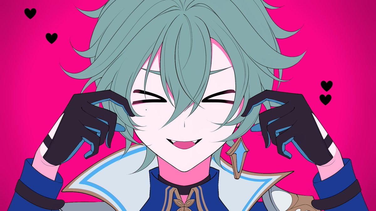 蒼永くも tweet media