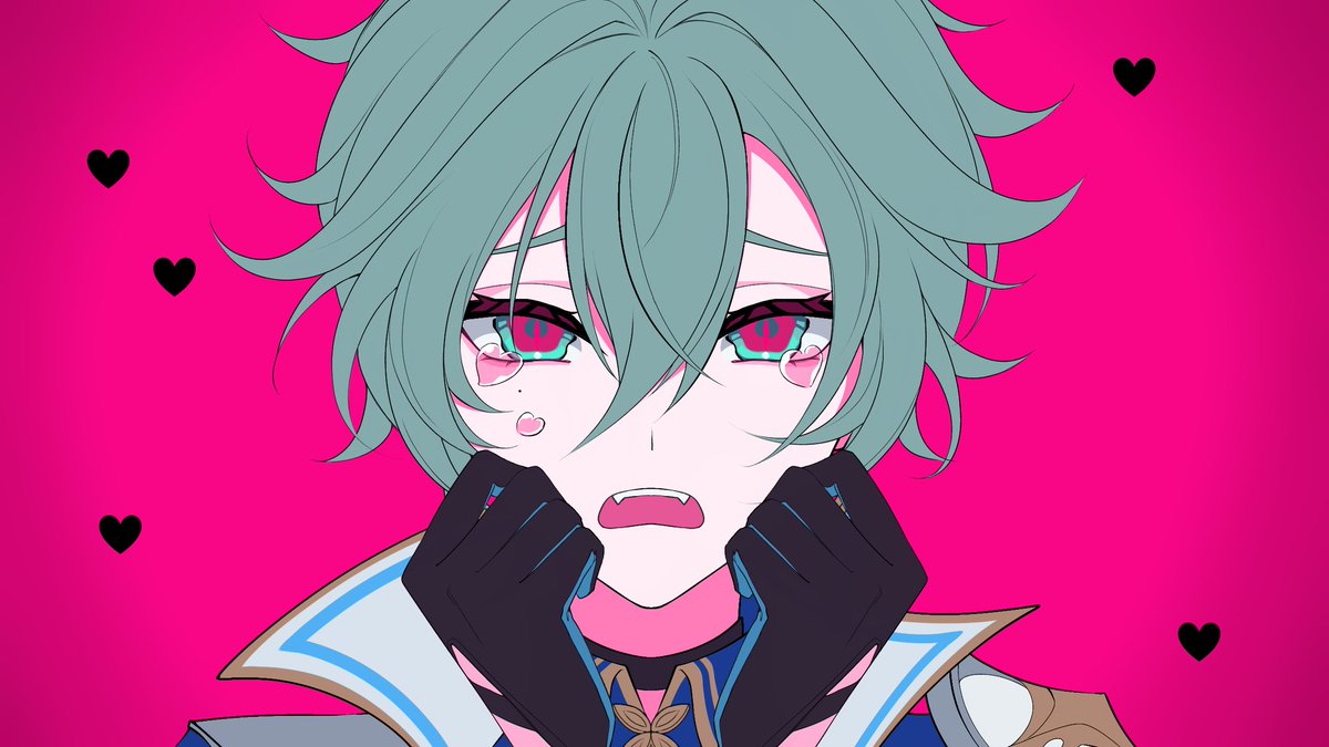 蒼永くも tweet media