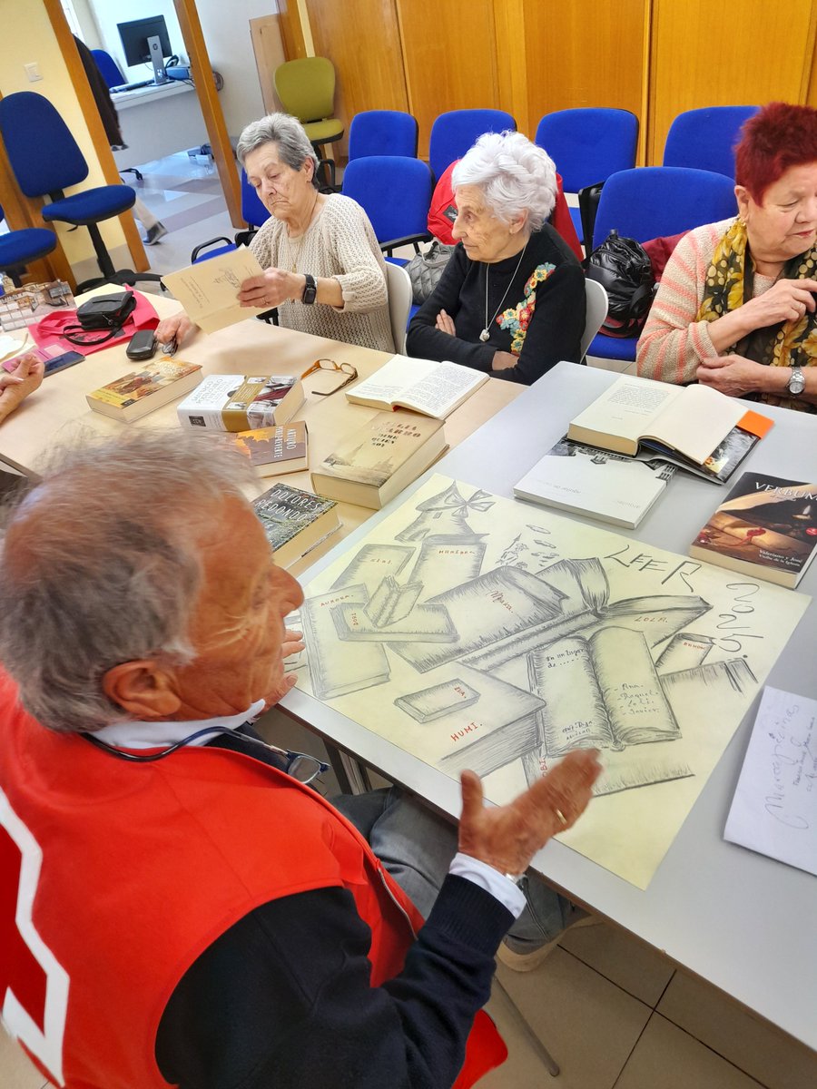 Cruz Roja en Segovia tweet media