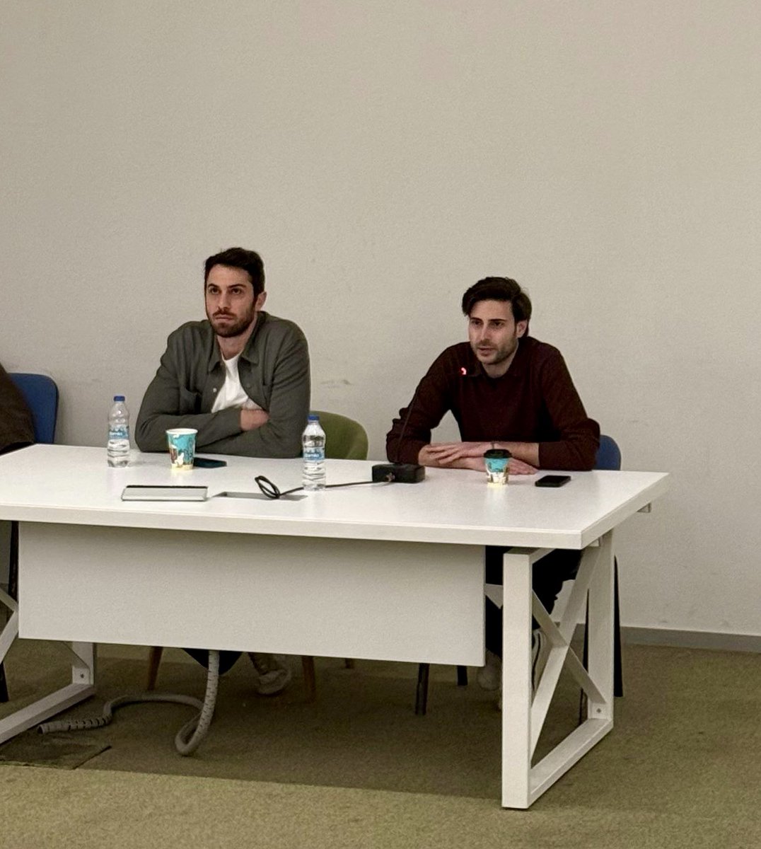 Spor Çalış. Merkezi tweet media