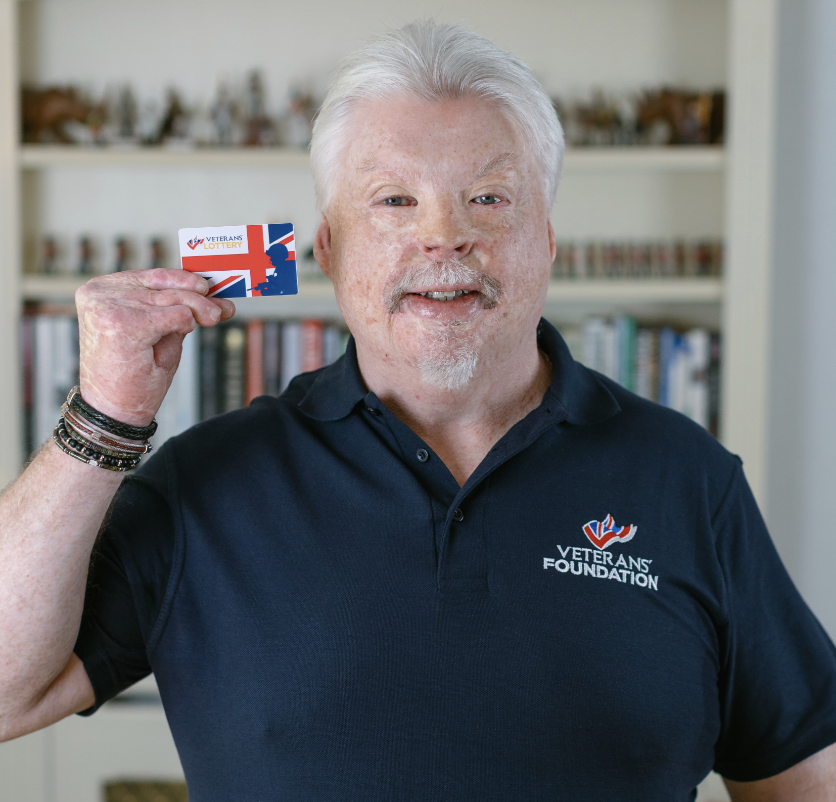 Veterans’ Foundation tweet media