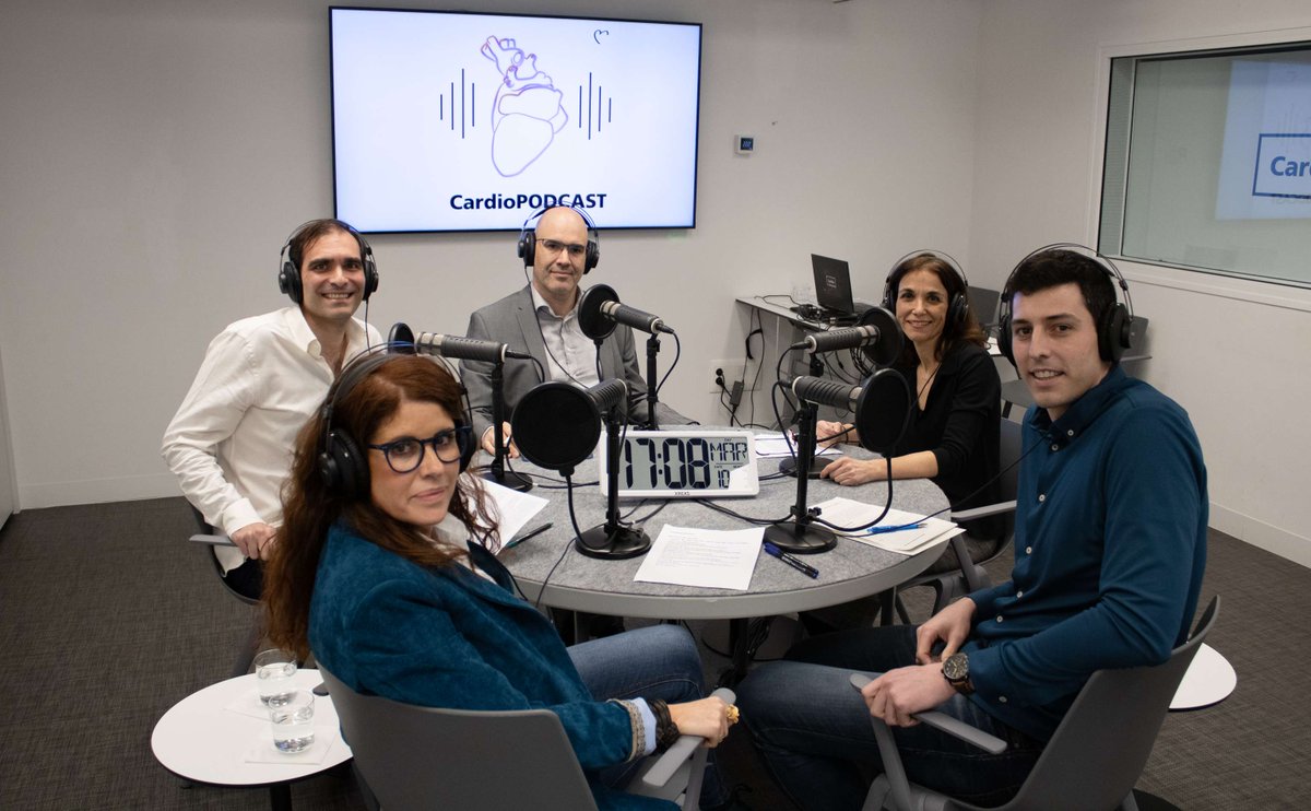 Soc Esp Cardiología tweet media