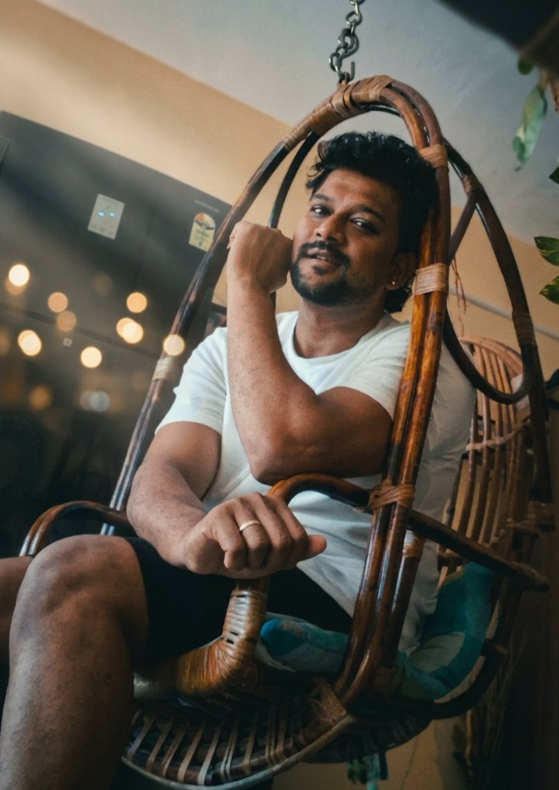Peppy harichandra tweet media