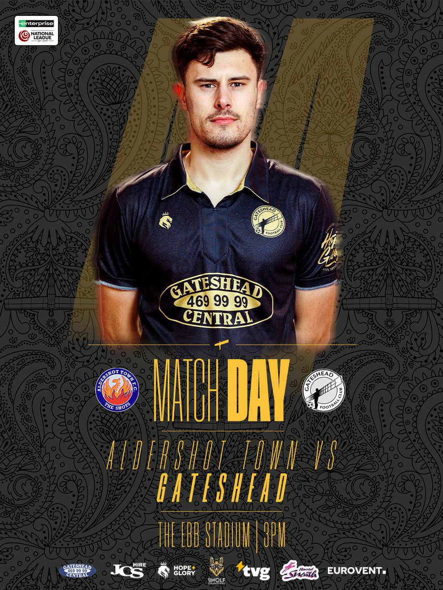 Gateshead FC tweet media