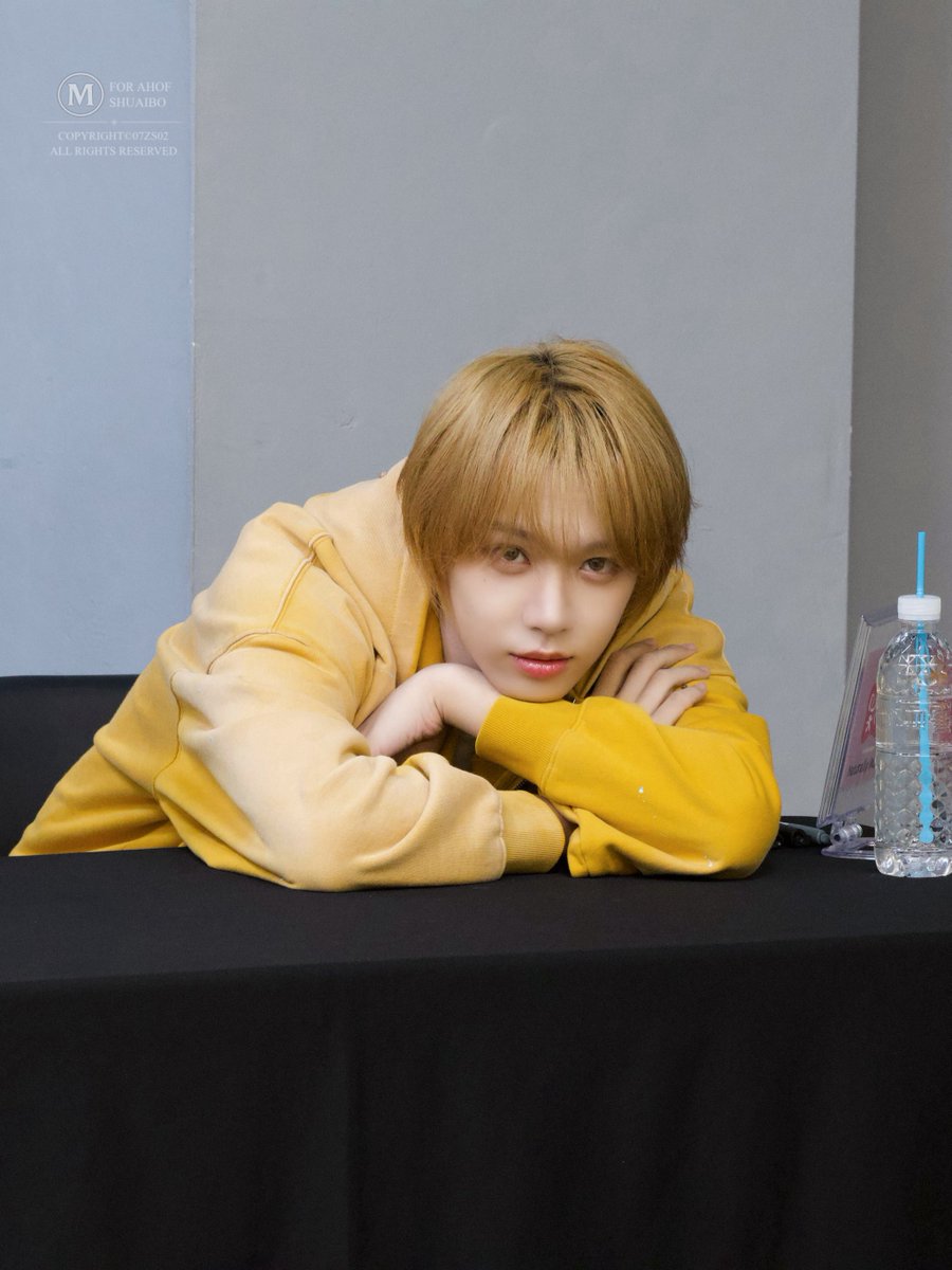 07ZS02's tweet photo. 260411ᢉ𐭩 ᩚ팬싸

💛

#AHOF #아홉 
#SHUAIBO #장슈아이보 #张帅博 https://t.co/T9nfnsazta