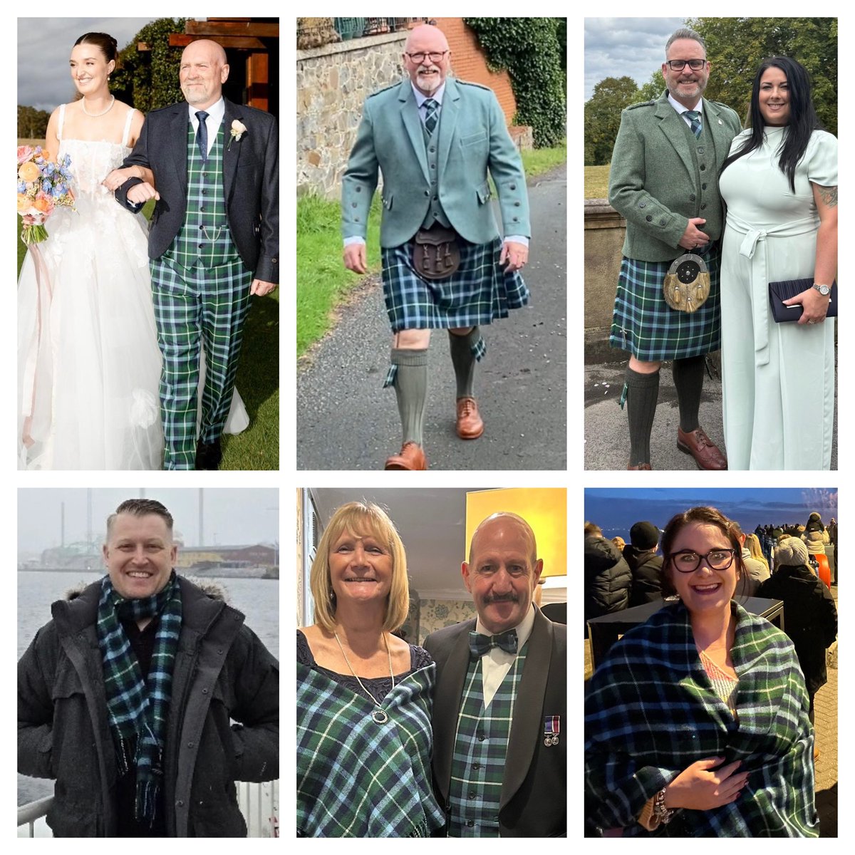 🇬🇧 Our Royal Corps of Signals Tartan range is loved and worn by all who are proud of the Royal Corps of Signals!👏🏻👏🏻👏🏻

❤️theministryoftartan.co.uk

🧵”History and bravery woven into everything!” 

💪🏻Honouring our UK Armed Forces, UK Fire Services, Churchill, Suffragettes &amp; more…