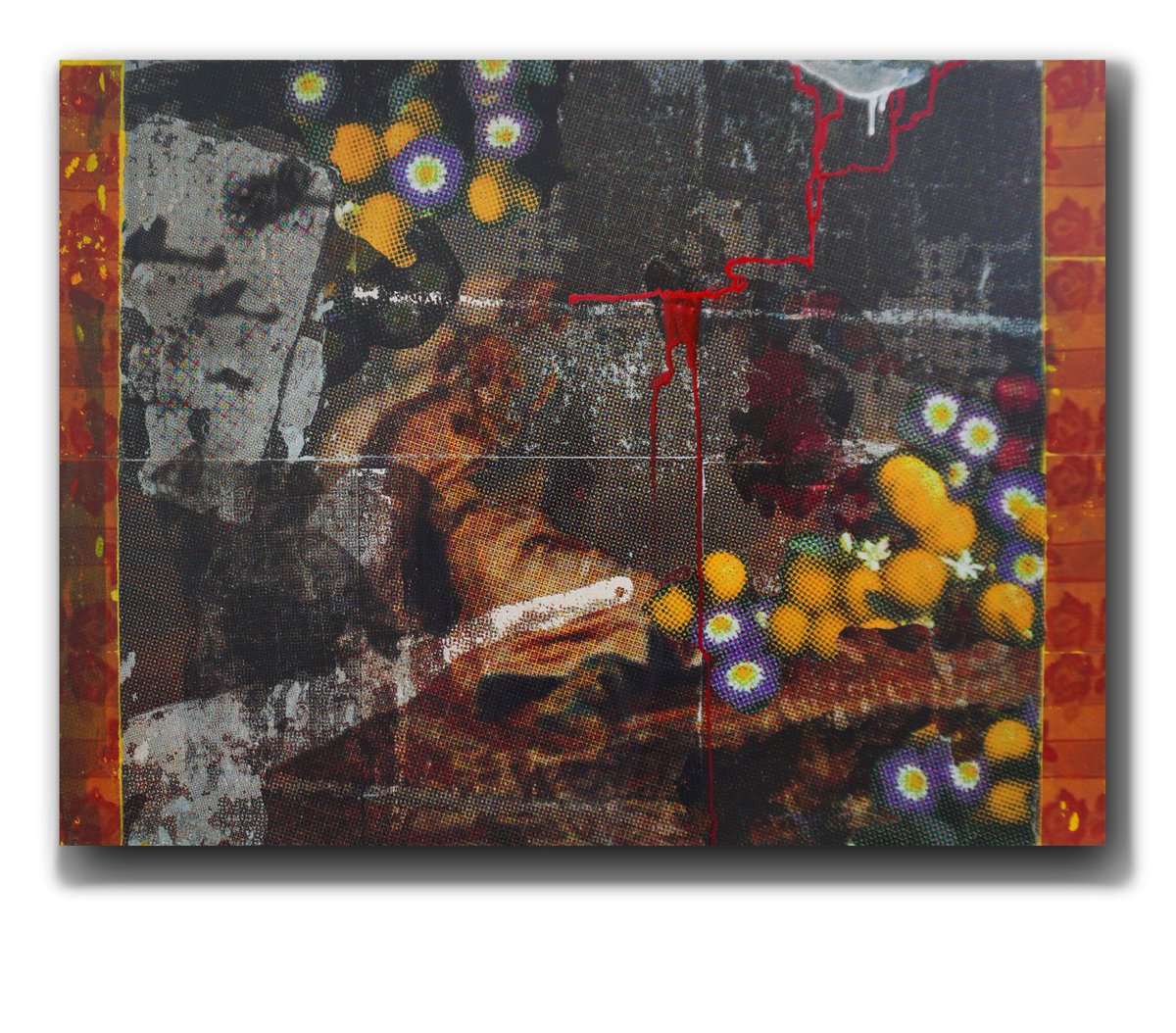 bieaishi's tweet image. Damaged Ivan the Terrible and his son
60x80cm
Fabric composite
#Damaged #IvantheTerribleandhisson 
#art #artwork