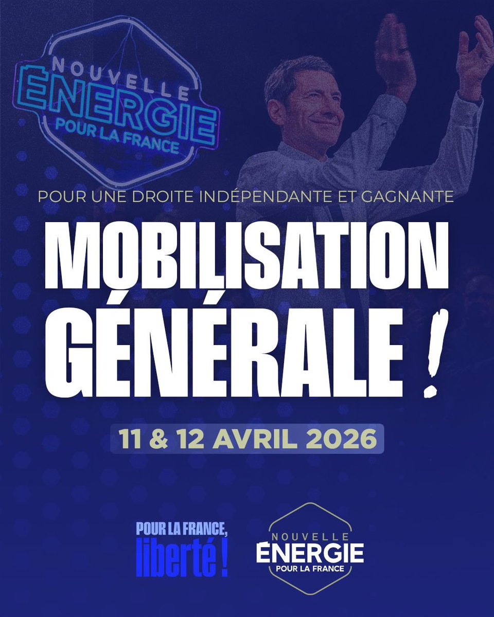 Nouvelle Énergie tweet media