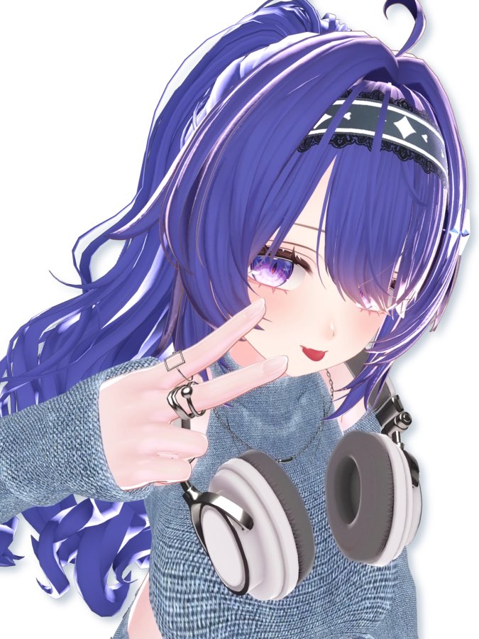 冴月零🌓🗝新人VTuber tweet media