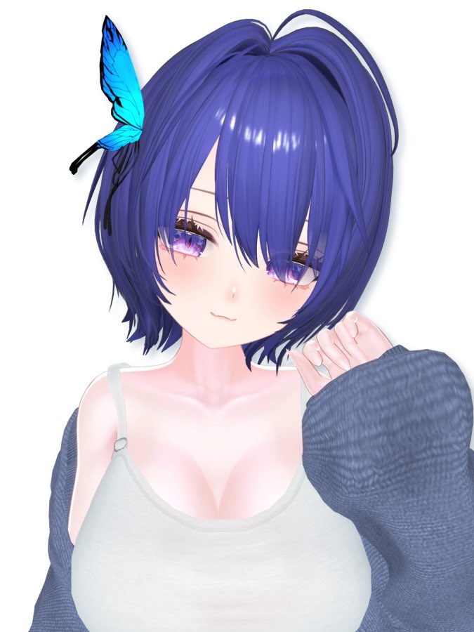 冴月零🌓🗝新人VTuber tweet media