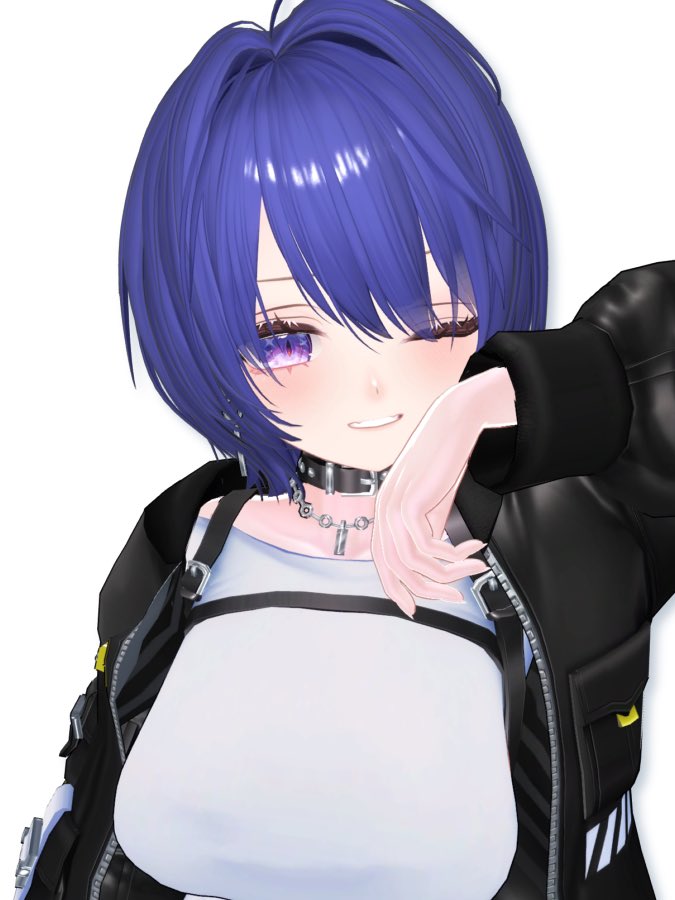 冴月零🌓🗝新人VTuber tweet media