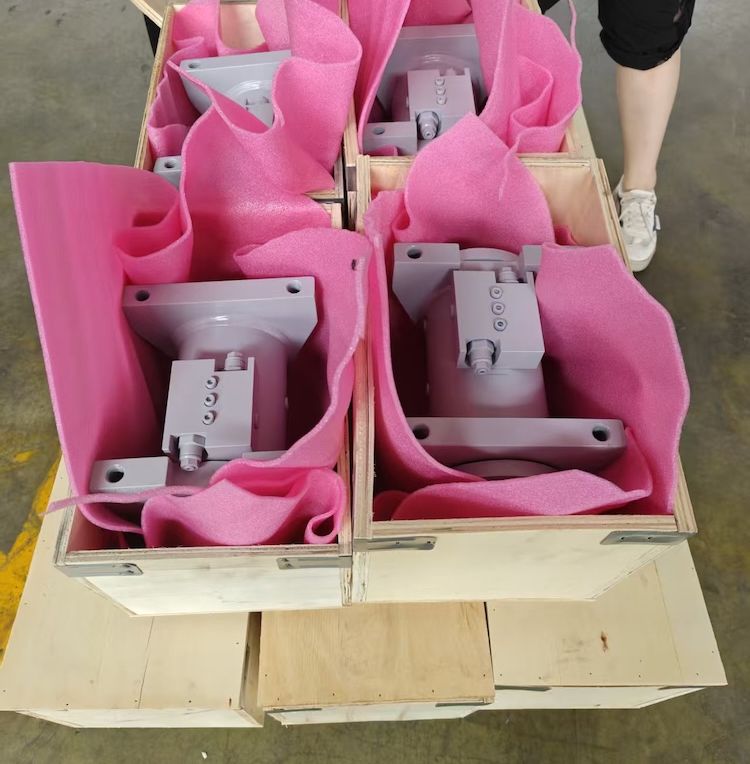 hydraulic_hon's tweet image. Fresh from production, securely packed for delivery!
Our heavy-duty hydraulic components are built to power your machinery with unwavering reliability.
👉 Shop now: honourhyd.com
#HydraulicParts #FactoryDirect #HydraulicSolutions #fyp #HONOUR