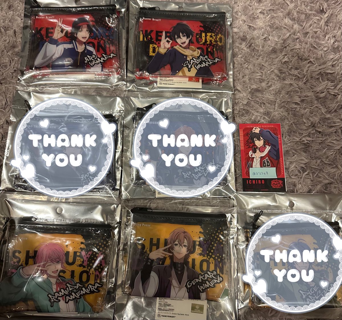 いっち tweet media