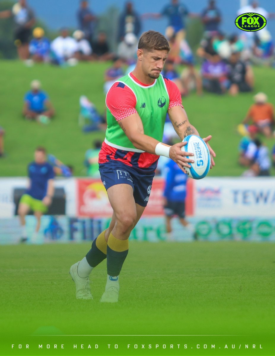 Fox League tweet media